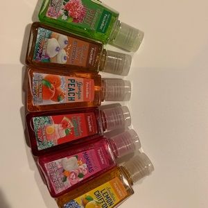 Pocketbac Collection “RARE” Lot of 6